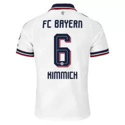 Levné Mužský Fotbalový Dres FC Bayern Mnichov Kimmich 6 Venkovní 2026-27 Levné Mužský Fotbalový Dres FC Bayern Mnichov Kimmich 6 Venkovní 2026-27