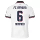 Levné Mužský Fotbalový Dres FC Bayern Mnichov Kimmich 6 Venkovní 2026-27 Levné Mužský Fotbalový Dres FC Bayern Mnichov Kimmich 6 Venkovní 2026-27