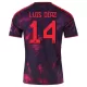 Levné Mužský Fotbalový Dres FC Bayern Mnichov Luis Diaz 14 Alternativní 2026-27