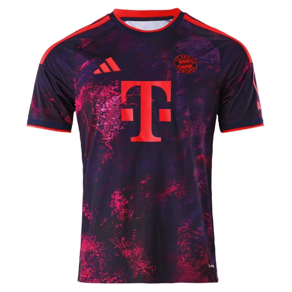 Levné Mužský Fotbalový Dres FC Bayern Mnichov Luis Diaz 14 Alternativní 2026-27