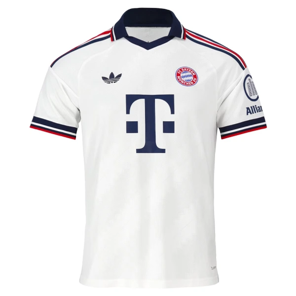 Levné Mužský Fotbalový Dres FC Bayern Mnichov Luis Diaz 14 Venkovní 2026-27