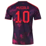 Levné Mužský Fotbalový Dres FC Bayern Mnichov Musiala 10 Alternativní 2026-27