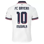 Levné Mužský Fotbalový Dres FC Bayern Mnichov Musiala 10 Venkovní 2026-27
