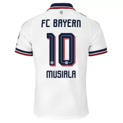 Levné Mužský Fotbalový Dres FC Bayern Mnichov Musiala 10 Venkovní 2026-27