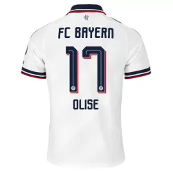 Levné Mužský Fotbalový Dres FC Bayern Mnichov Olise 17 Venkovní 2026-27 Levné Mužský Fotbalový Dres FC Bayern Mnichov Olise 17 Venkovní 2026-27