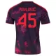 Levné Mužský Fotbalový Dres FC Bayern Mnichov Pavlovic 45 Alternativní 2026-27