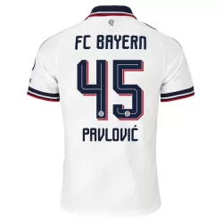 Levné Mužský Fotbalový Dres FC Bayern Mnichov Pavlovic 45 Venkovní 2026-27 Levné Mužský Fotbalový Dres FC Bayern Mnichov Pavlovic 45 Venkovní 2026-27