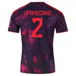 Levné Mužský Fotbalový Dres FC Bayern Mnichov Upamecano 2 Alternativní 2026-27
