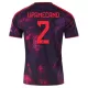 Levné Mužský Fotbalový Dres FC Bayern Mnichov Upamecano 2 Alternativní 2026-27