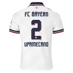 Levné Mužský Fotbalový Dres FC Bayern Mnichov Upamecano 2 Venkovní 2026-27