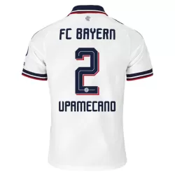 Levné Mužský Fotbalový Dres FC Bayern Mnichov Upamecano 2 Venkovní 2026-27 Levné Mužský Fotbalový Dres FC Bayern Mnichov Upamecano 2 Venkovní 2026-27