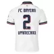 Levné Mužský Fotbalový Dres FC Bayern Mnichov Upamecano 2 Venkovní 2026-27 Levné Mužský Fotbalový Dres FC Bayern Mnichov Upamecano 2 Venkovní 2026-27