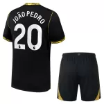 Levné Dětský Fotbalový Dres Chelsea Joao Pedro 20 Venkovní 2026-27