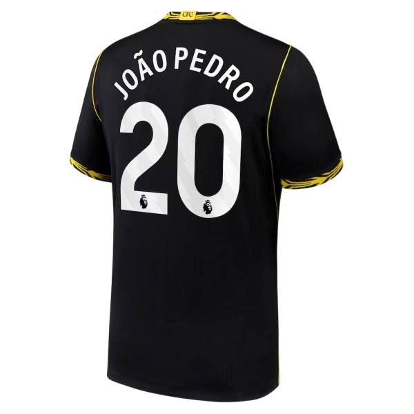 Levné Dětský Fotbalový Dres Chelsea Joao Pedro 20 Venkovní 2026-27