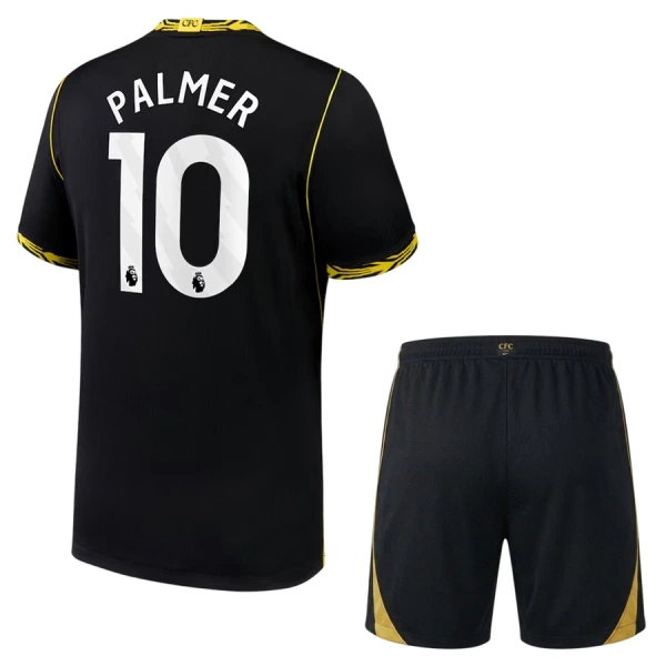 Levné Dětský Fotbalový Dres Chelsea Palmer 10 Venkovní 2026-27 Levné Dětský Fotbalový Dres Chelsea Palmer 10 Venkovní 2026-27