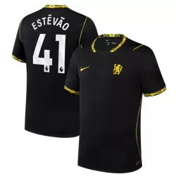 Levné Mužský Fotbalový Dres Chelsea Estevao 41 Venkovní 2026-27