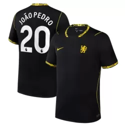Levné Mužský Fotbalový Dres Chelsea Joao Pedro 20 Venkovní 2026-27 Levné Mužský Fotbalový Dres Chelsea Joao Pedro 20 Venkovní 2026-27