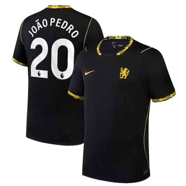 Levné Mužský Fotbalový Dres Chelsea Joao Pedro 20 Venkovní 2026-27 Levné Mužský Fotbalový Dres Chelsea Joao Pedro 20 Venkovní 2026-27