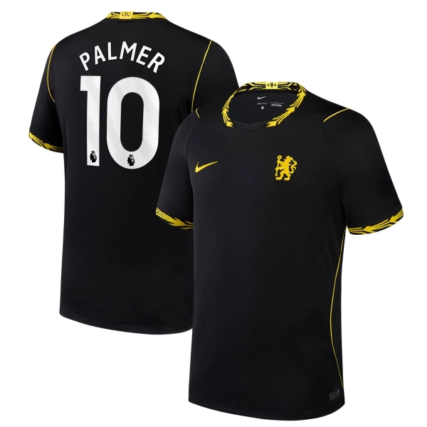 Levné Mužský Fotbalový Dres Chelsea Palmer 10 Venkovní 2026-27 Levné Mužský Fotbalový Dres Chelsea Palmer 10 Venkovní 2026-27