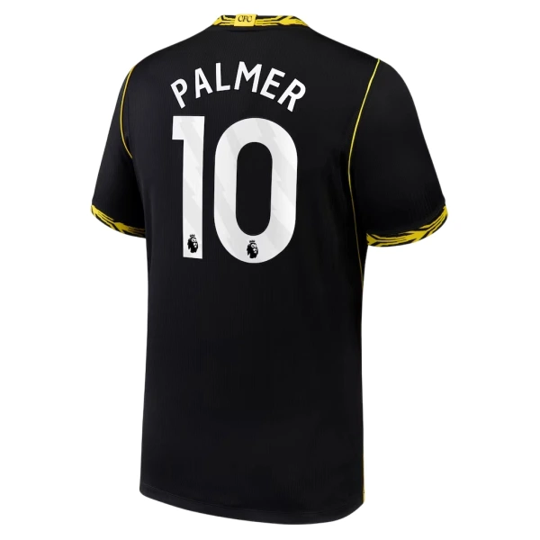 Levné Mužský Fotbalový Dres Chelsea Palmer 10 Venkovní 2026-27