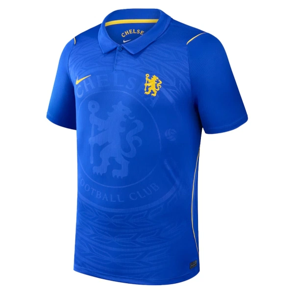 Levné Mužský Fotbalový Dres Chelsea Rogers 17 Domácí 2026-27