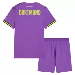 Levné Dětský Fotbalový Dres Borussia Dortmund Alternativní 2026-27