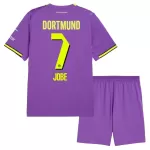 Levné Dětský Fotbalový Dres Borussia Dortmund Jobe 7 Alternativní 2026-27