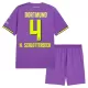 Levné Dětský Fotbalový Dres Borussia Dortmund N. Schlotterbeck 4 Alternativní 2026-27