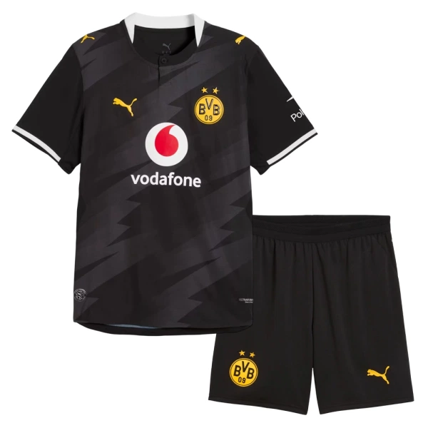 Levné Dětský Fotbalový Dres Borussia Dortmund Venkovní 2026-27