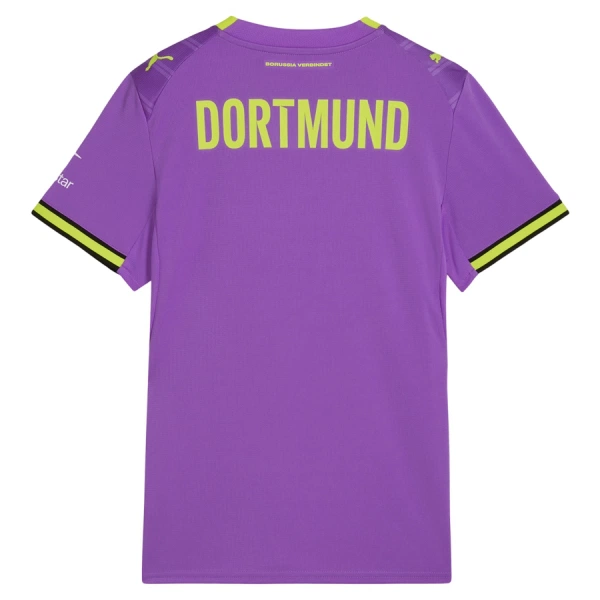 Levné Mužský Fotbalový Dres Borussia Dortmund Alternativní 2026-27