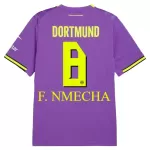 Levné Mužský Fotbalový Dres Borussia Dortmund F. Nmecha 8 Alternativní 2026-27
