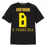 Levné Mužský Fotbalový Dres Borussia Dortmund F. Nmecha 8 Venkovní 2026-27