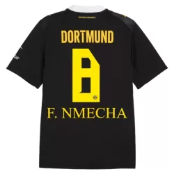 Levné Mužský Fotbalový Dres Borussia Dortmund F. Nmecha 8 Venkovní 2026-27