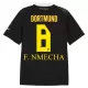 Levné Mužský Fotbalový Dres Borussia Dortmund F. Nmecha 8 Venkovní 2026-27 Levné Mužský Fotbalový Dres Borussia Dortmund F. Nmecha 8 Venkovní 2026-27