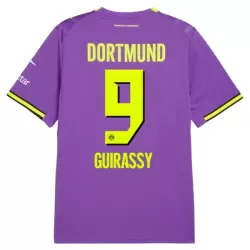 Levné Mužský Fotbalový Dres Borussia Dortmund Guirassy 9 Alternativní 2026-27