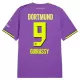 Levné Mužský Fotbalový Dres Borussia Dortmund Guirassy 9 Alternativní 2026-27