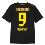 Levné Mužský Fotbalový Dres Borussia Dortmund Guirassy 9 Venkovní 2026-27