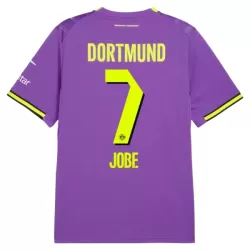 Levné Mužský Fotbalový Dres Borussia Dortmund Jobe 7 Alternativní 2026-27