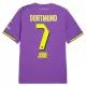 Levné Mužský Fotbalový Dres Borussia Dortmund Jobe 7 Alternativní 2026-27