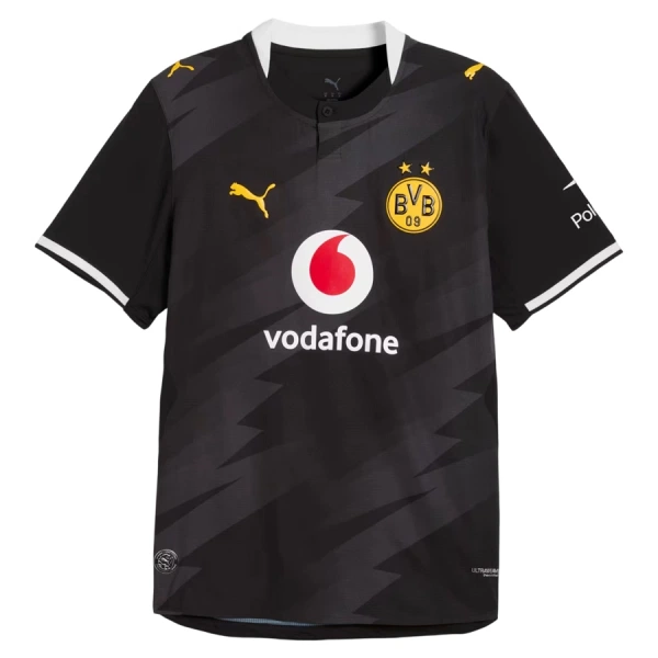 Levné Mužský Fotbalový Dres Borussia Dortmund Venkovní 2026-27 Levné Mužský Fotbalový Dres Borussia Dortmund Venkovní 2026-27