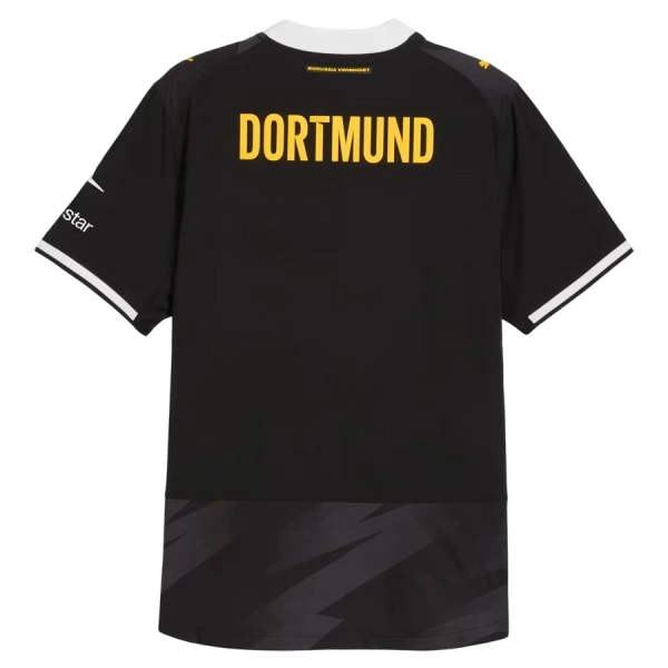 Levné Mužský Fotbalový Dres Borussia Dortmund Venkovní 2026-27
