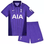 Levné Dětský Fotbalový Dres Tottenham Hotspur Alternativní 2026-27