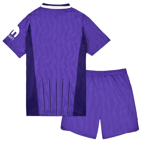 Levné Dětský Fotbalový Dres Tottenham Hotspur Alternativní 2026-27