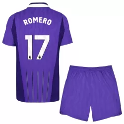 Levné Dětský Fotbalový Dres Tottenham Hotspur Romero 17 Alternativní 2026-27 Levné Dětský Fotbalový Dres Tottenham Hotspur Romero 17 Alternativní 2026-27