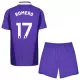 Levné Dětský Fotbalový Dres Tottenham Hotspur Romero 17 Alternativní 2026-27