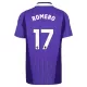Levné Dětský Fotbalový Dres Tottenham Hotspur Romero 17 Alternativní 2026-27