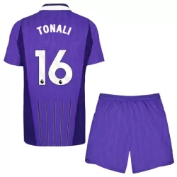 Levné Dětský Fotbalový Dres Tottenham Hotspur Tonali 16 Alternativní 2026-27 Levné Dětský Fotbalový Dres Tottenham Hotspur Tonali 16 Alternativní 2026-27