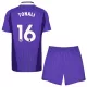 Levné Dětský Fotbalový Dres Tottenham Hotspur Tonali 16 Alternativní 2026-27 Levné Dětský Fotbalový Dres Tottenham Hotspur Tonali 16 Alternativní 2026-27