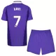 Levné Dětský Fotbalový Dres Tottenham Hotspur Xavi 7 Alternativní 2026-27 Levné Dětský Fotbalový Dres Tottenham Hotspur Xavi 7 Alternativní 2026-27