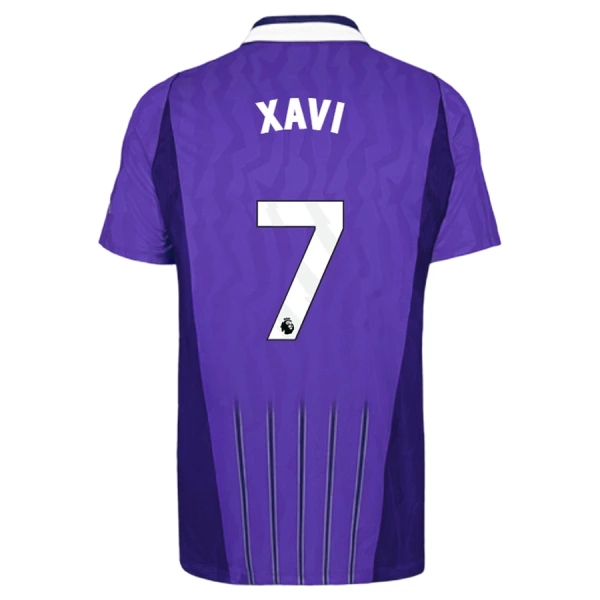 Levné Dětský Fotbalový Dres Tottenham Hotspur Xavi 7 Alternativní 2026-27